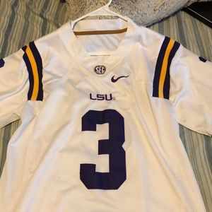 Odell Beckham Jr LSU Jersey